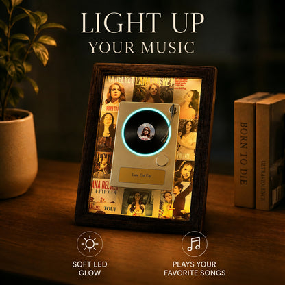 Mello Music Frame™